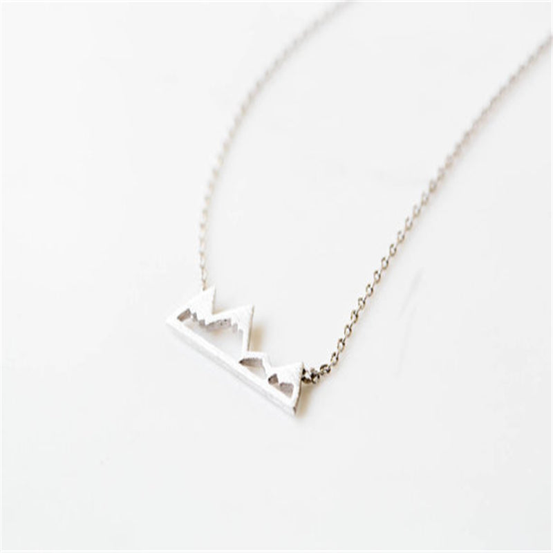 Mountain Vibes NecklaceJewelryLuna Daze