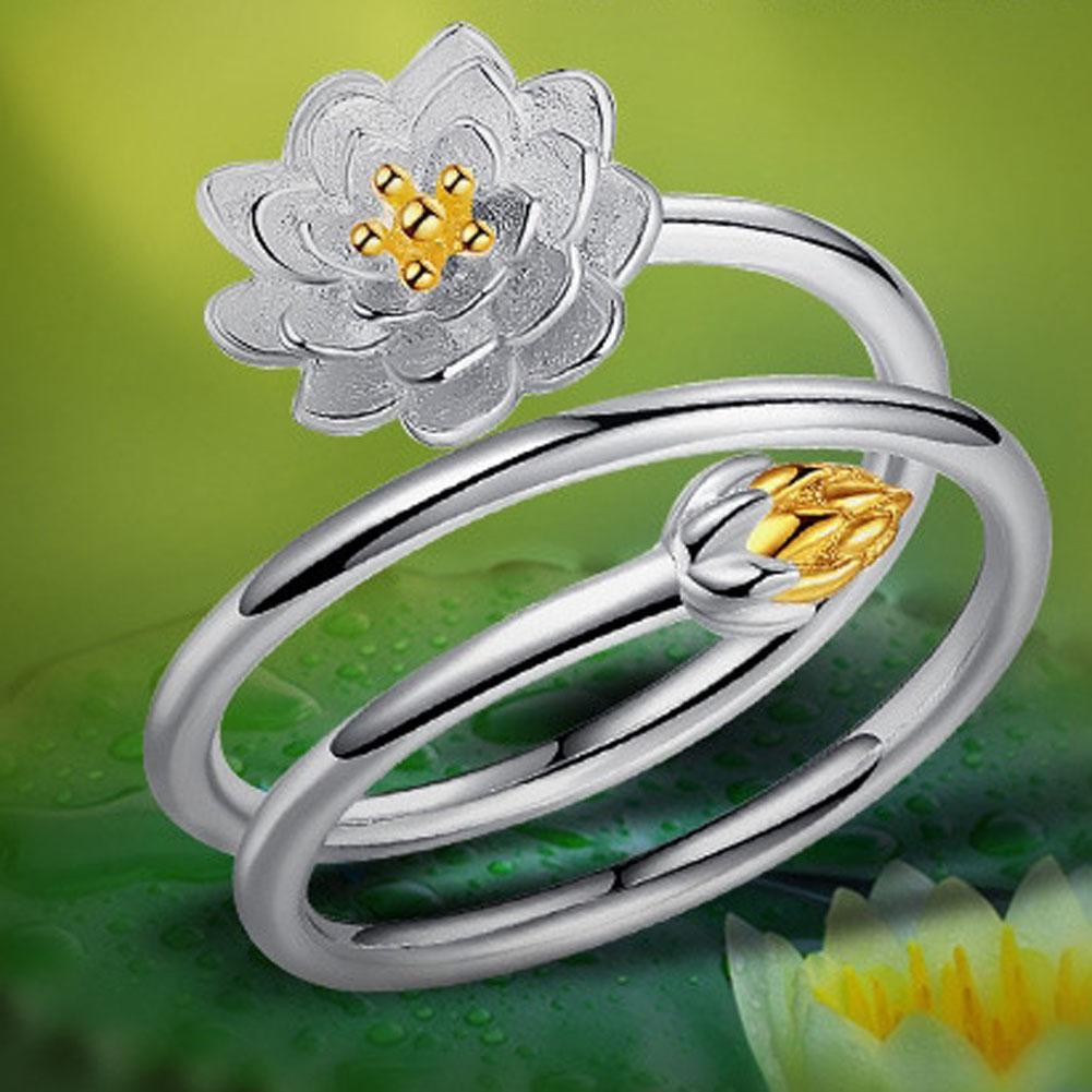 Lotus RingJewelryLuna Daze