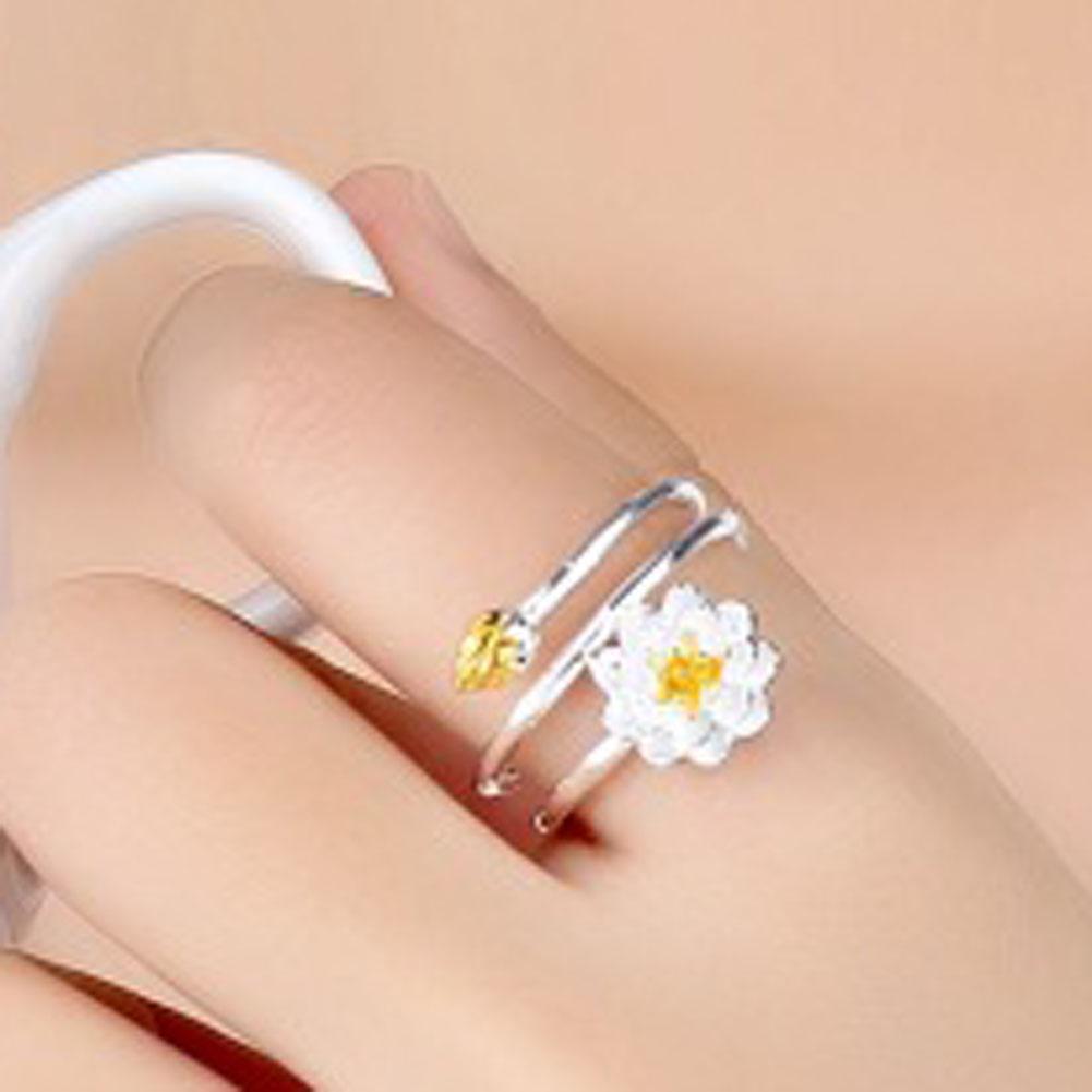 Lotus RingJewelryLuna Daze