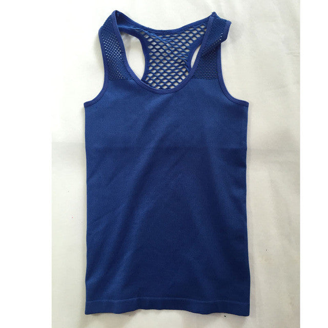 Get It Girl Fitness TankTopsLuna Daze