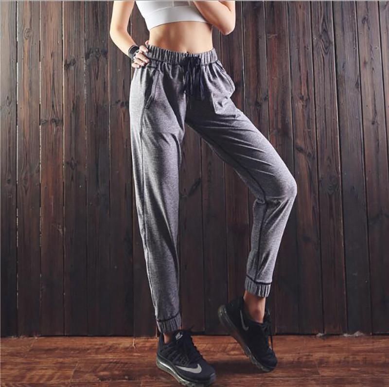 Harem Fitness TrousersLuna Daze