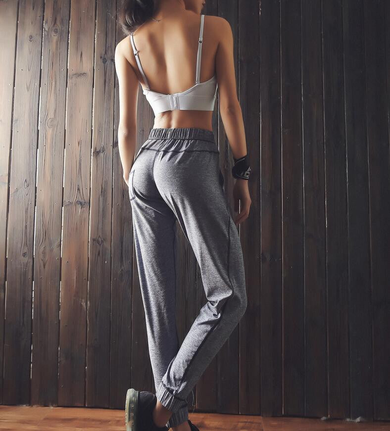 Harem Fitness TrousersLuna Daze
