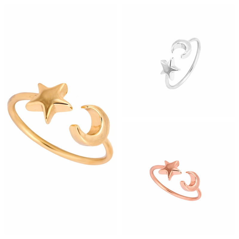 Midi Celestial RingJewelryLuna Daze