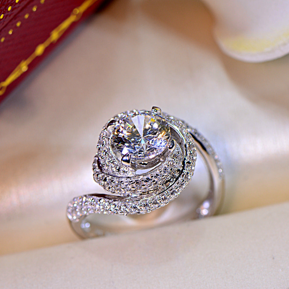 Royal Sapphire RingJewelryLuna Daze