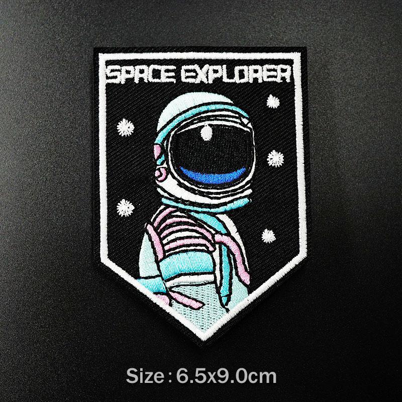 Out of This World Iron On PatchAccessoriesLuna Daze