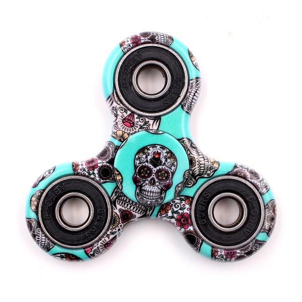 Classic Fidget Tri-SpinnerAccessoriesLuna Daze