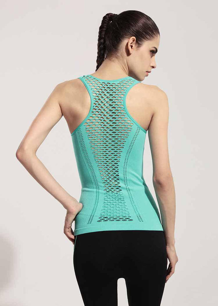 Get It Girl Fitness TankTopsLuna Daze