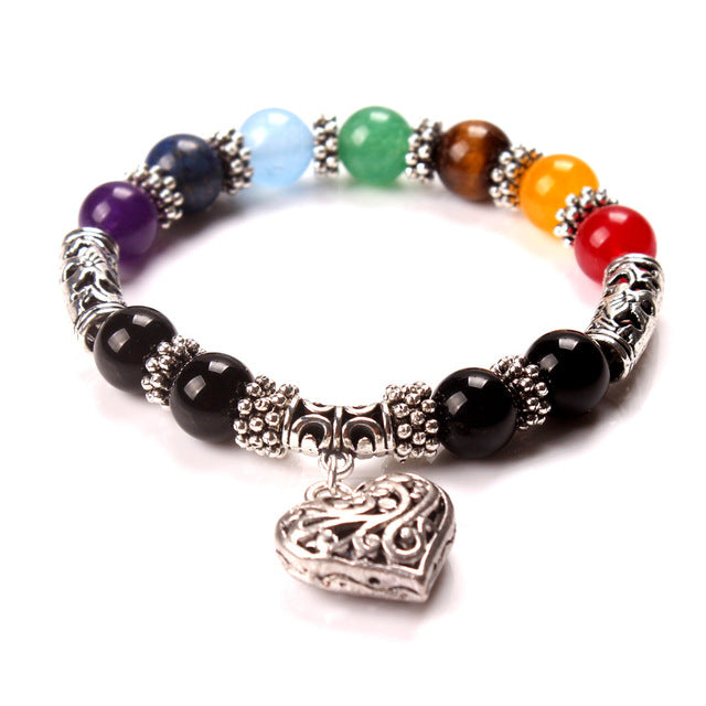 Healing Stone Love BraceletJewelryLuna Daze