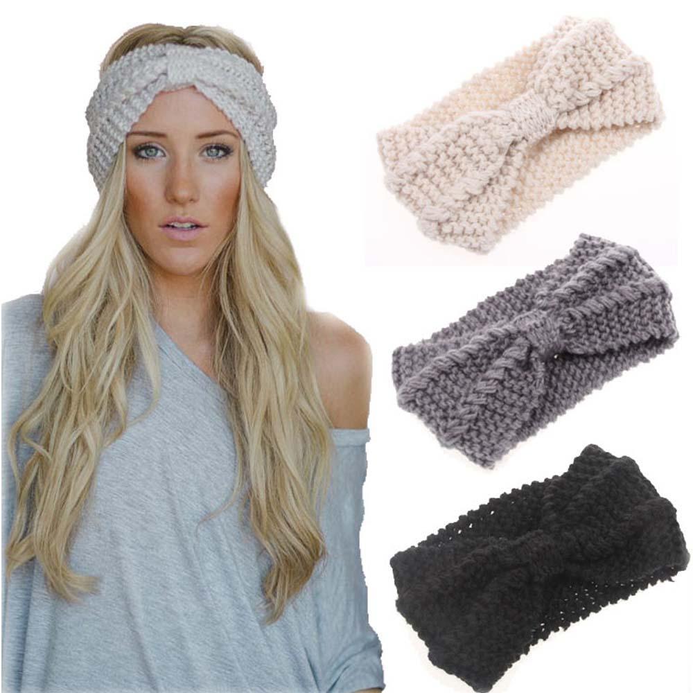 Knitted HeadwrapAccessoriesLuna Daze