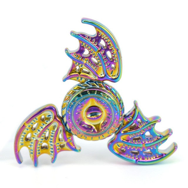Dragon Wings Fidget Hand SpinnerAccessoriesLuna Daze