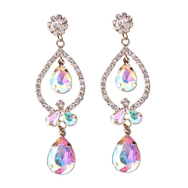 Luminous Drop EarringsJewelryLuna Daze