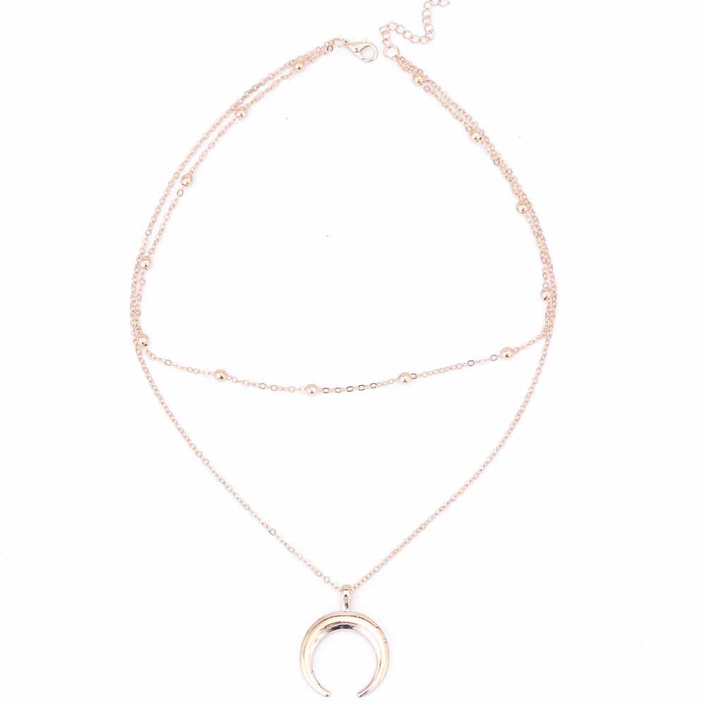 Simply Luna NecklaceJewelryLuna Daze