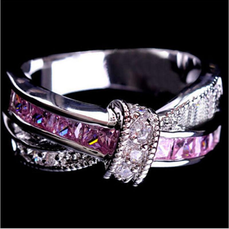 Rose Quartz Bound RingJewelryLuna Daze