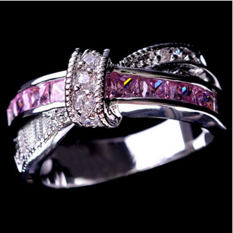 Rose Quartz Bound RingJewelryLuna Daze