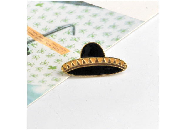 Tropical Daze Pin CollectionLuna Daze