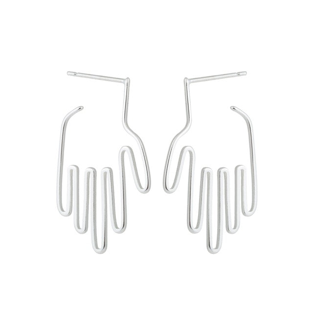 High Five EarringsJewelryLuna Daze