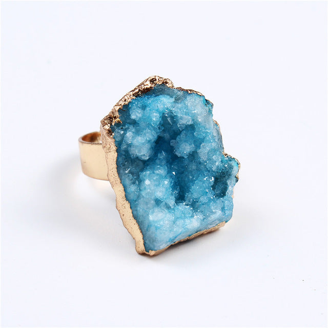 Pastel Quartz RingJewelryLuna Daze