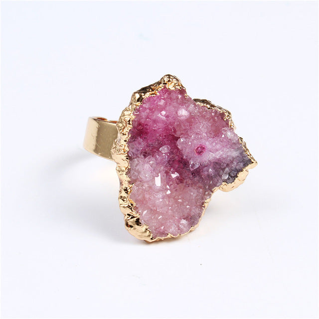 Pastel Quartz RingJewelryLuna Daze