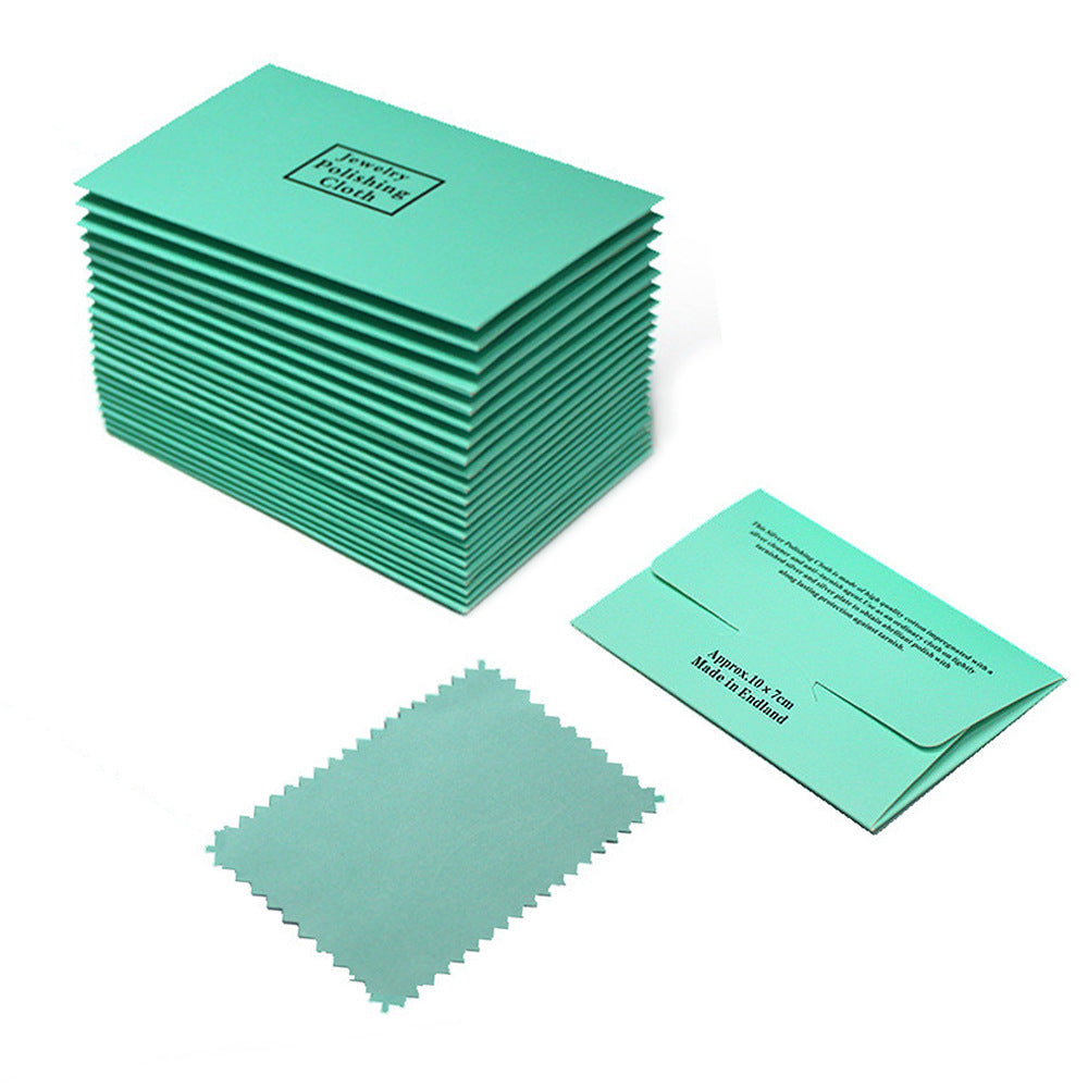 Essential Jewelry Polishing Cloth, Luna Daze