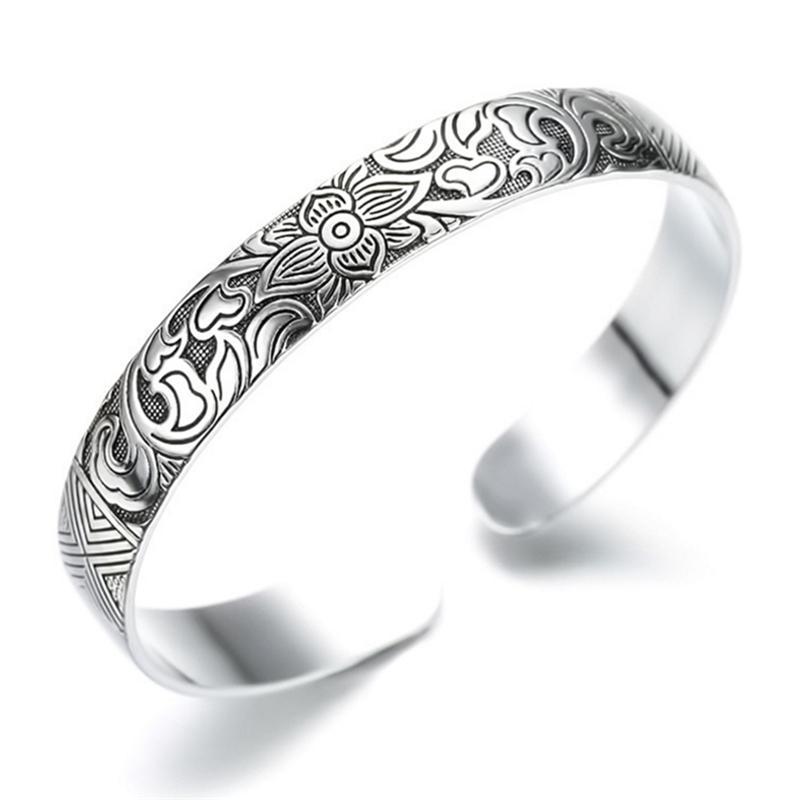 Thai Lotus BangleJewelryLuna Daze