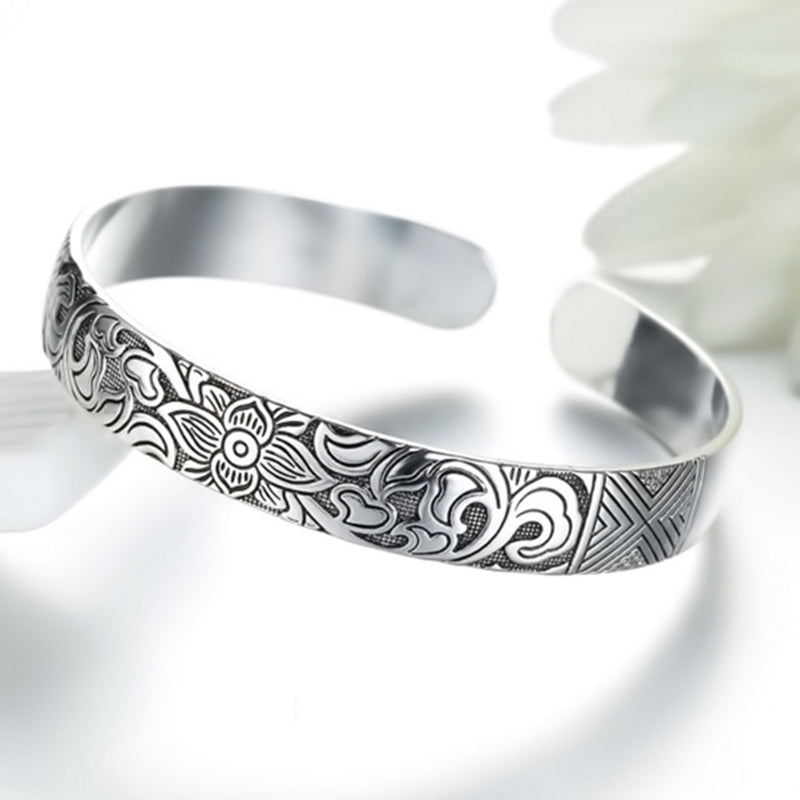 Thai Lotus BangleJewelryLuna Daze