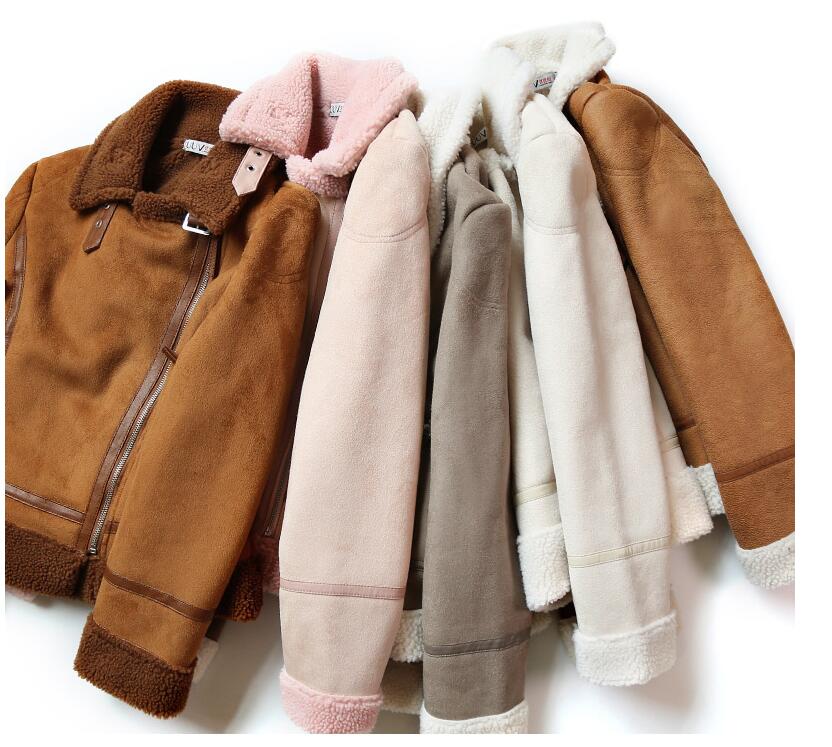 Retro Rider Suede CoatLuna Daze