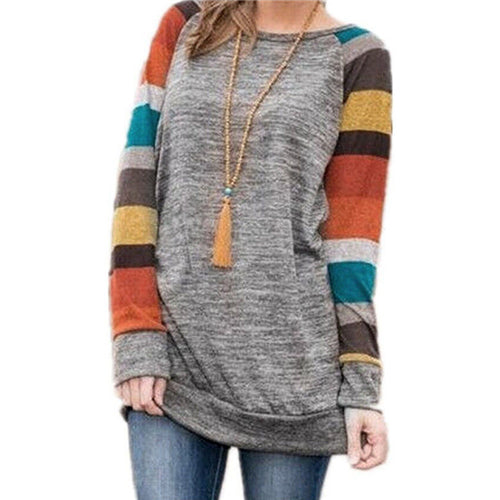 Long Sleeve Autumn T- ShirtTopsLuna Daze