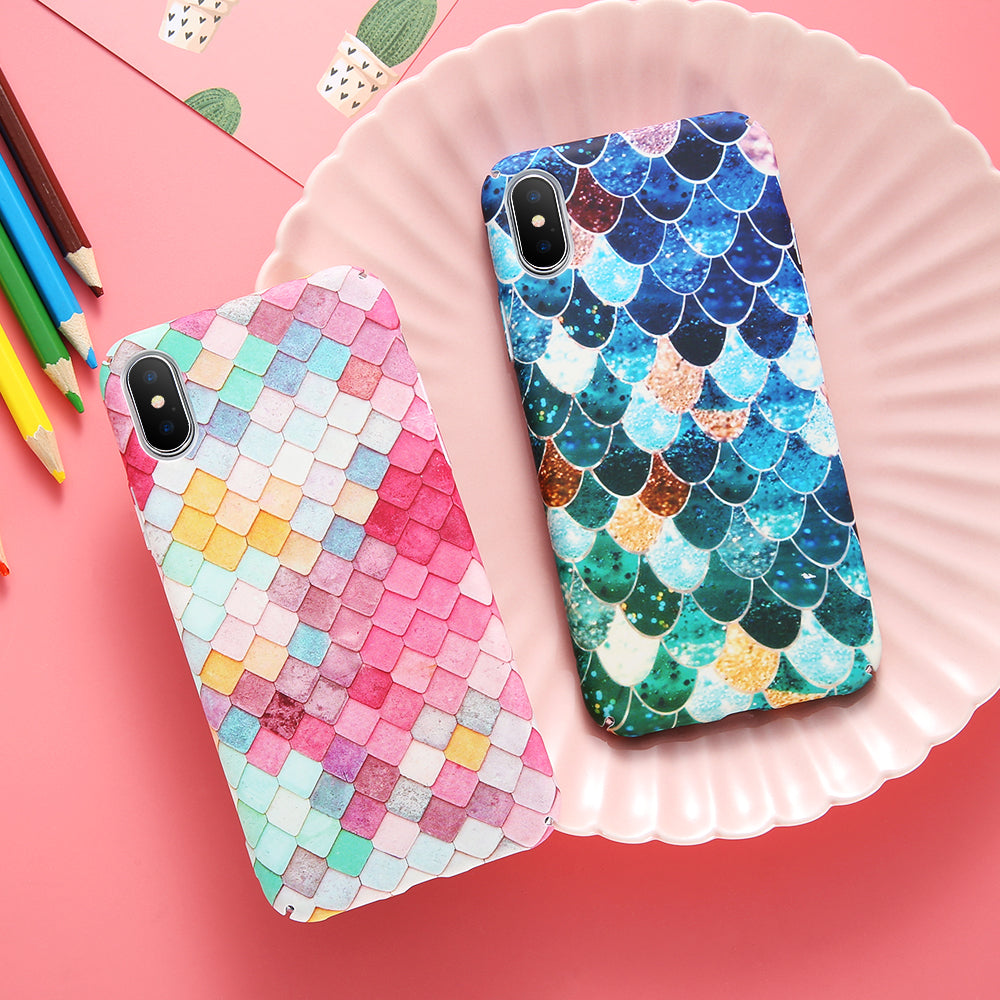 Mermaid iPhone Case