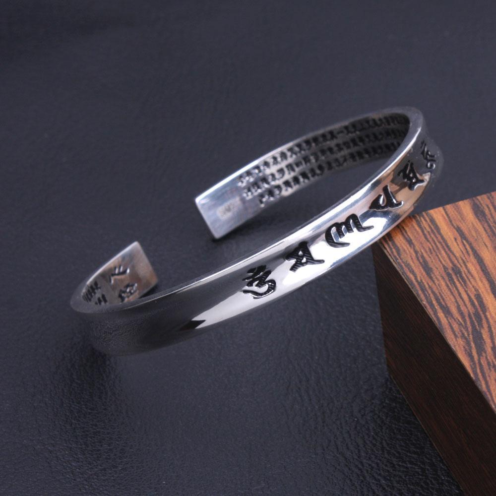 Tibetan Mantra BraceletJewelryLuna Daze