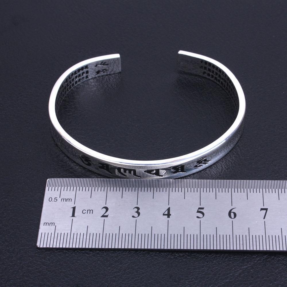Tibetan Mantra BraceletJewelryLuna Daze