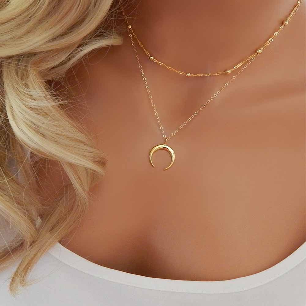 Simply Luna NecklaceJewelryLuna Daze
