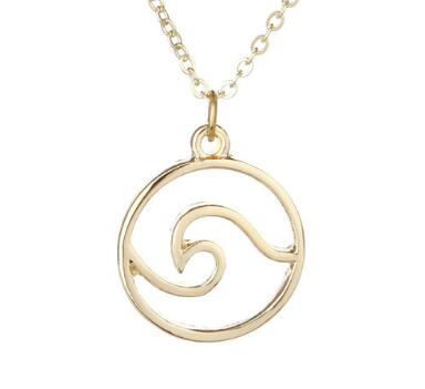 Ride The Wave NecklaceJewelryLuna Daze