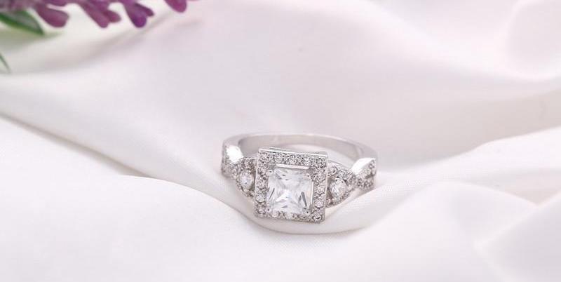 Decadent Sterling Silver Layered RingJewelryLuna Daze