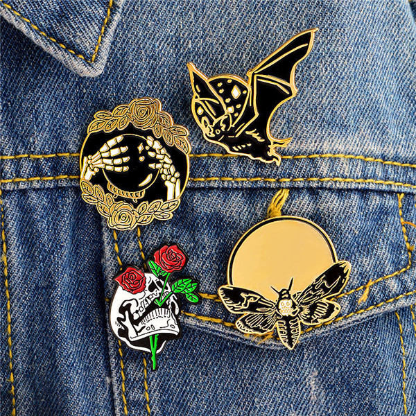 Black Magic Pin Sets, Luna Daze