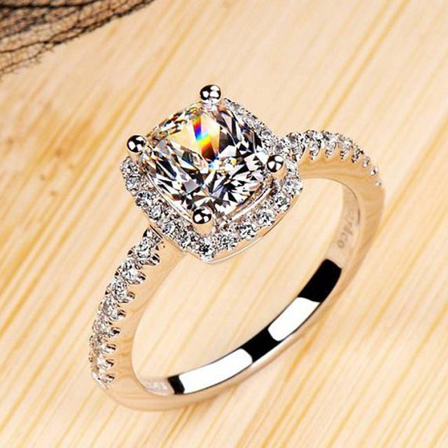 Citrine & Quartz Crystal RingJewelryLuna Daze