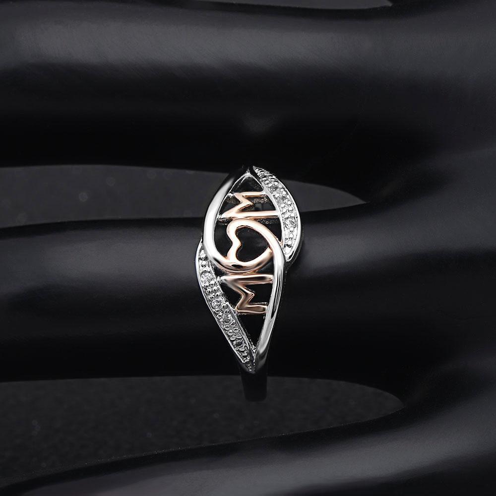 Crystal Mom RingJewelryLuna Daze