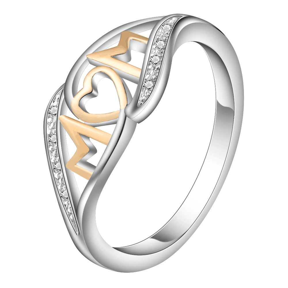 Crystal Mom RingJewelryLuna Daze