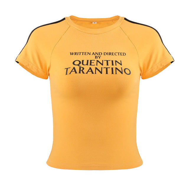 Tarantino Fan Top