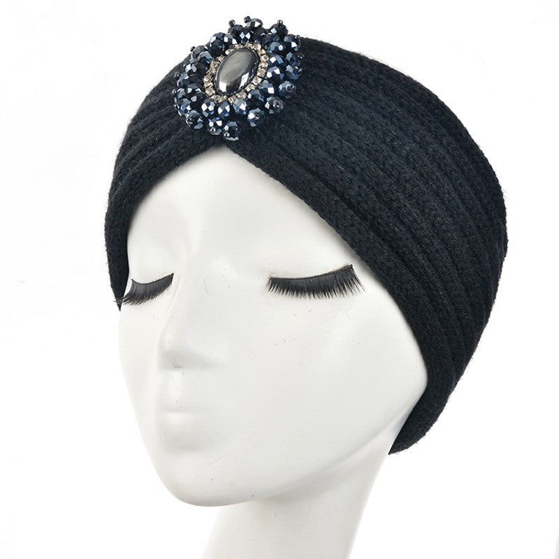 Beautifully Jeweled Headband, Luna Daze