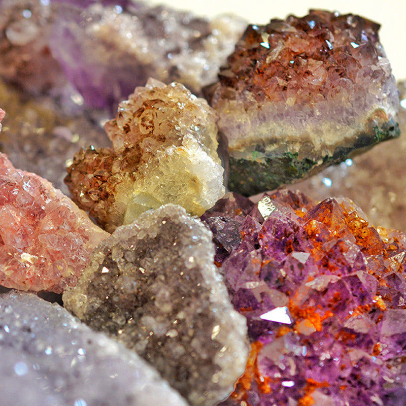 Crystal & Gemstone Meanings