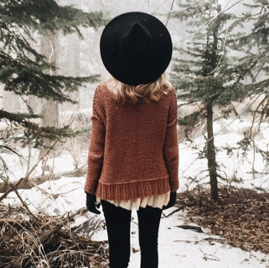 hipster winter outfits tumblr