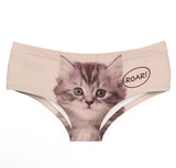 Here Kitty Kitty Panties