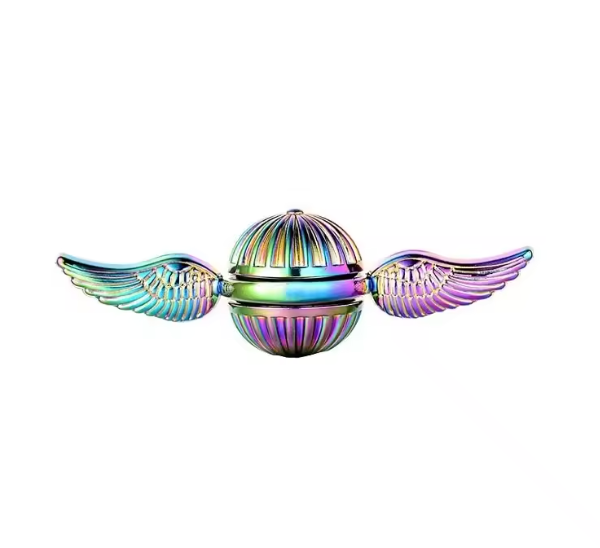 Golden Snitch Spinner