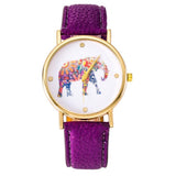 Eclectic Elephant WatchJewelryLuna Daze