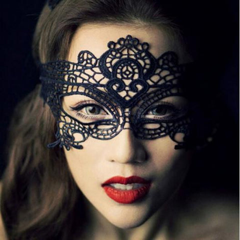 Sexy Lace Mask Sexy Lace Mask