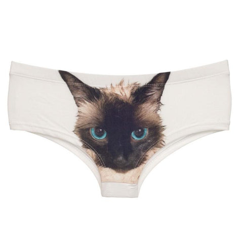 Here Kitty Kitty Panties