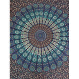 Mandala TapestryInteriorLuna Daze