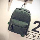 Mini Leather BackpackAccessoriesLuna Daze