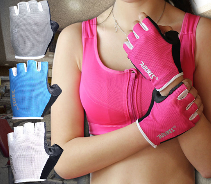 Unisex Breathable Gym GlovesAccessoriesLuna Daze