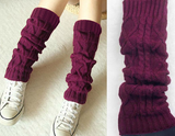 Crochet Leg WarmersLuna Daze